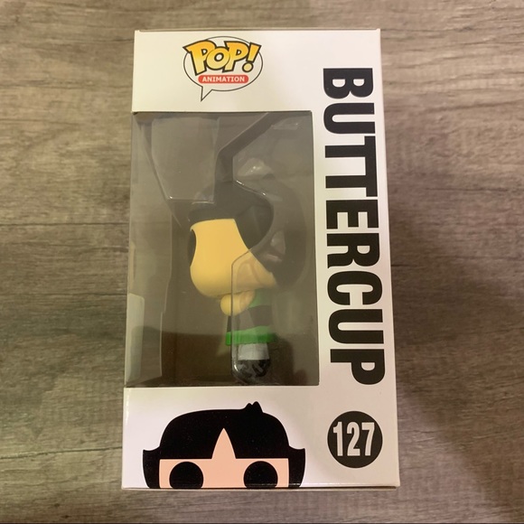 Powerpuff girls buttercup funko pop - Picture 4 of 7